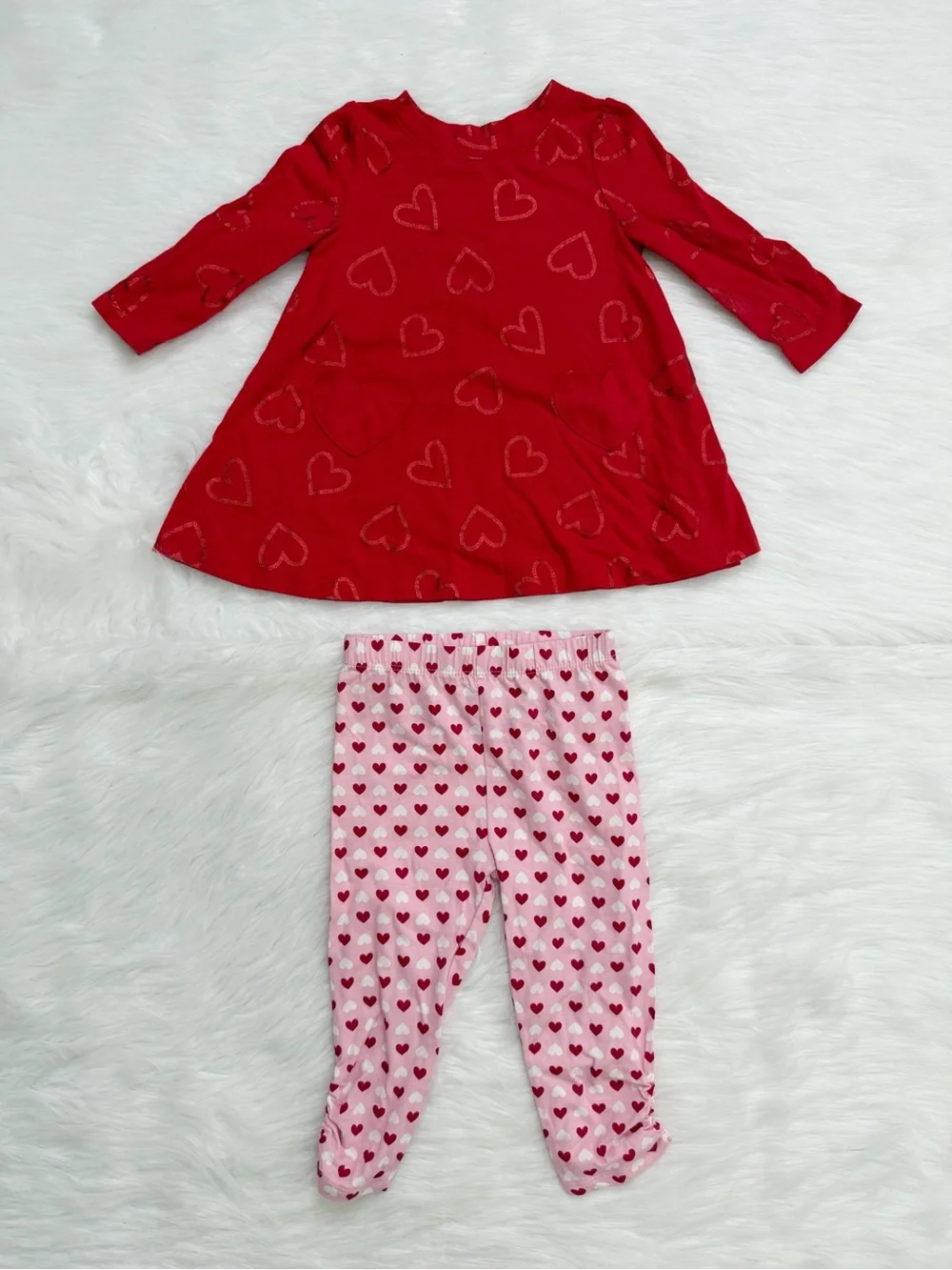 12-18 Months Baby Girl Fall/Spring Clothes LOT